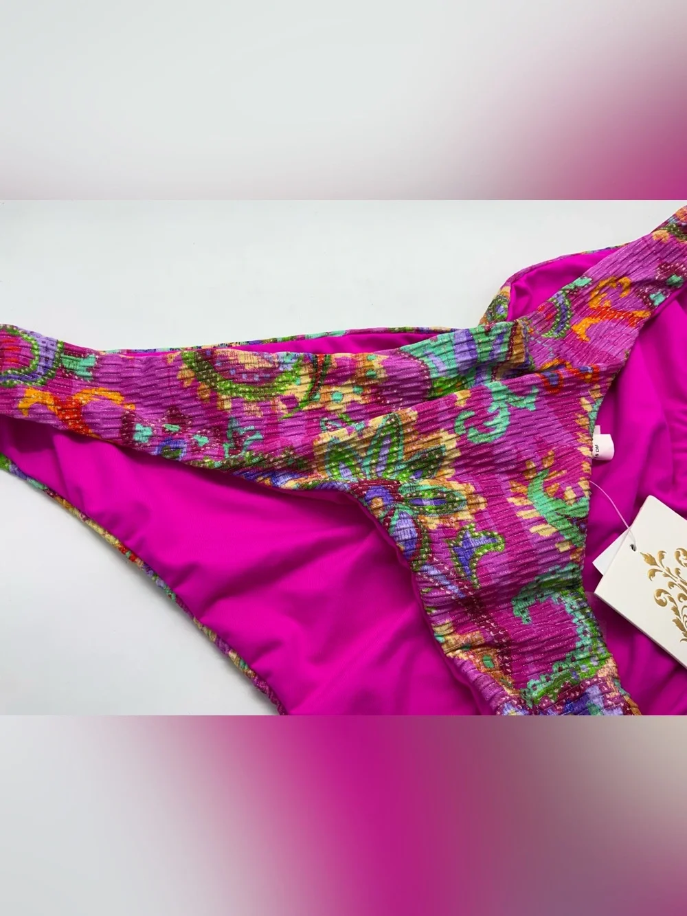 BECA vibrant pink